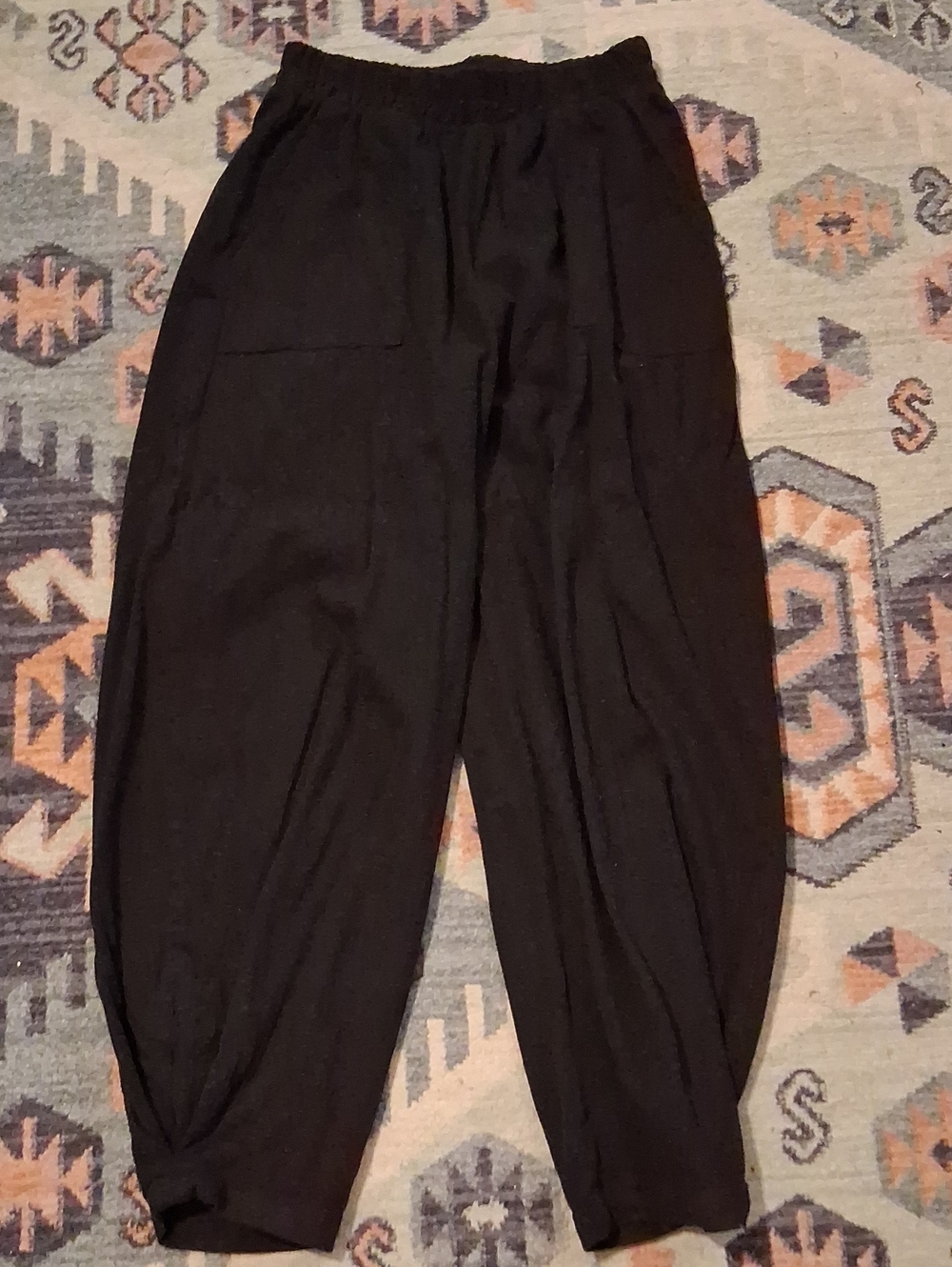 Curator SF The Cadence Pants Black XS New - Picture 7 of 9